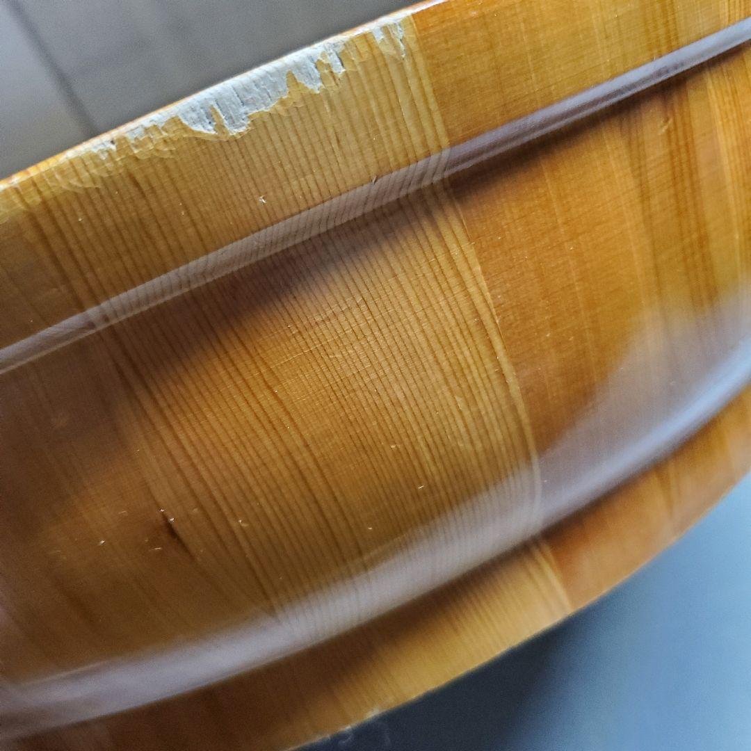 木製 こね鉢 2個セット