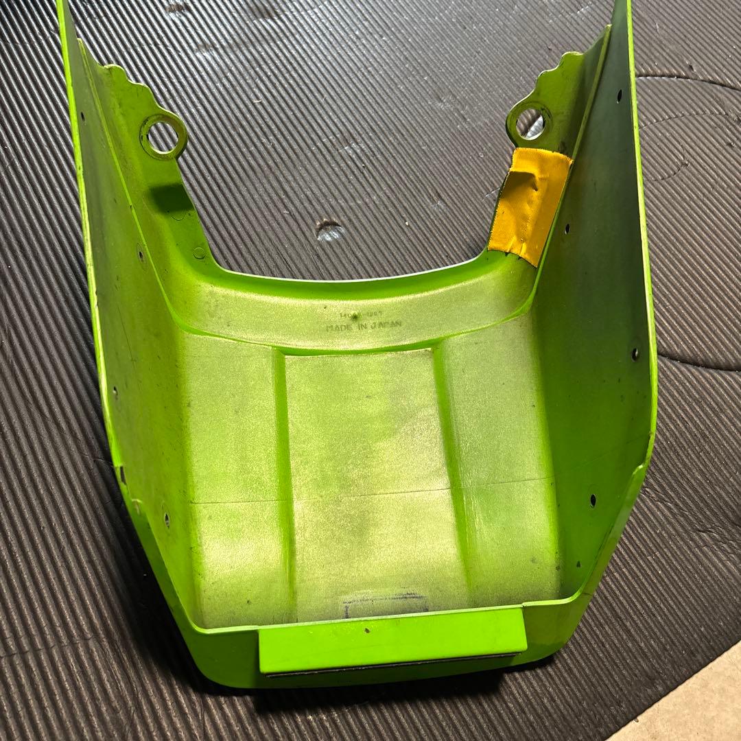 Z1000R テールカウル　Z1100R Z1000J GP リアフェンダー