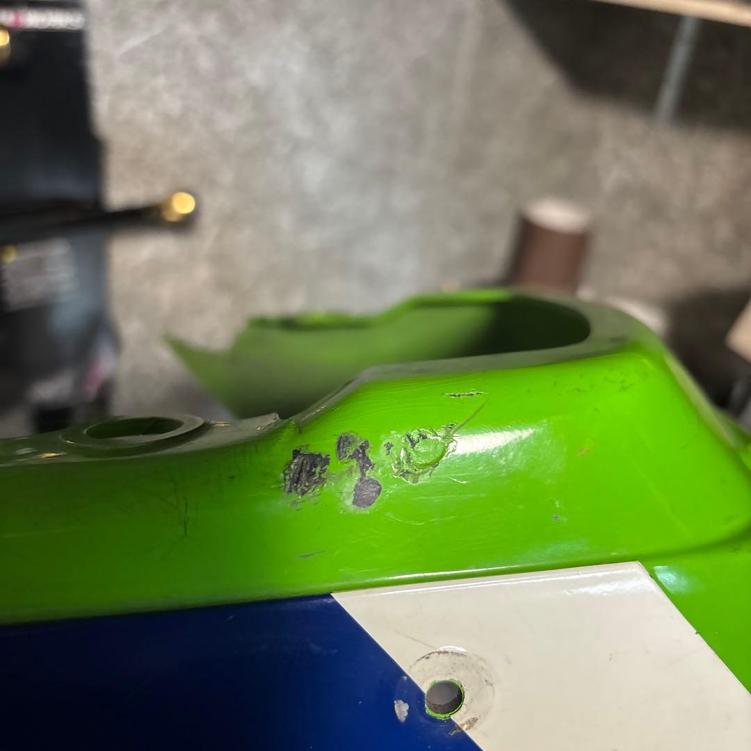 Z1000R テールカウル　Z1100R Z1000J GP リアフェンダー