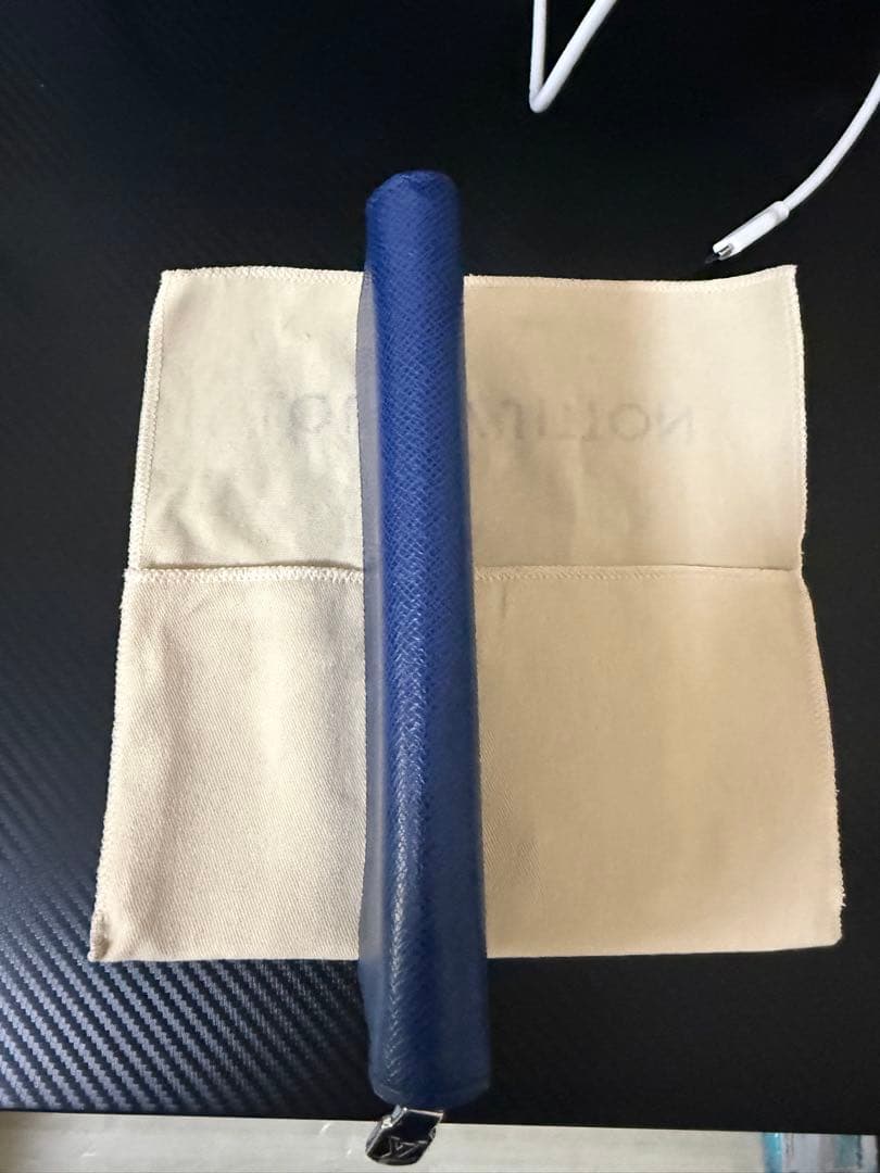 ルイヴィトン モノグラム タイガラマ ヴェルディカル 長財布