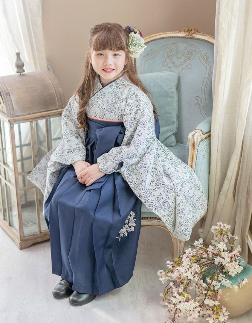 キャサリンコテージ　オリジナル袴 140cm