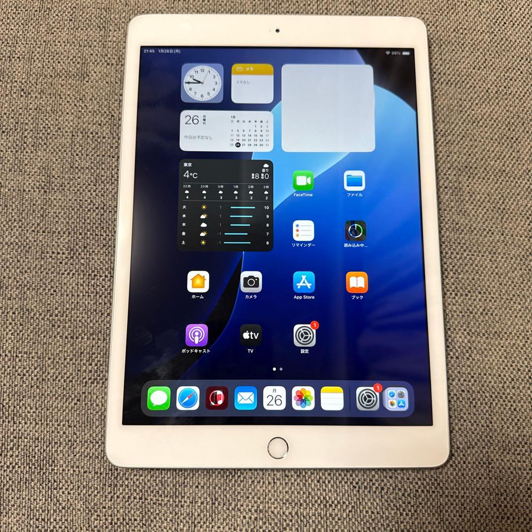 iPad 第7世代 32GB Wi-Fiモデル