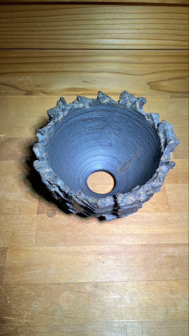 鉢・プランター RAW LIFE FACTORY \" PUNK \"