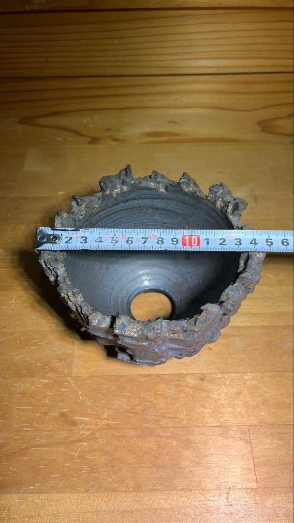 鉢・プランター RAW LIFE FACTORY \" PUNK \"