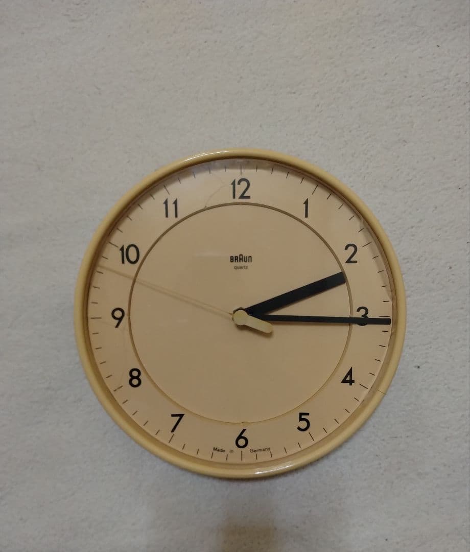 ブラウン　BRAUN　ABK31/Type4781 ジャンク　部品取り