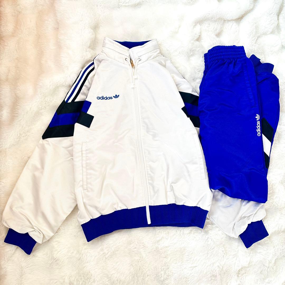 希少 アディダス デサント ウィンドブレーカー　ガンバ大阪モデル 1993 XL