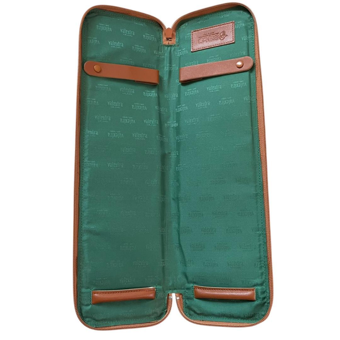 【新品 激レア】 ヴァレクストラ SATO コラボ ネクタイケース