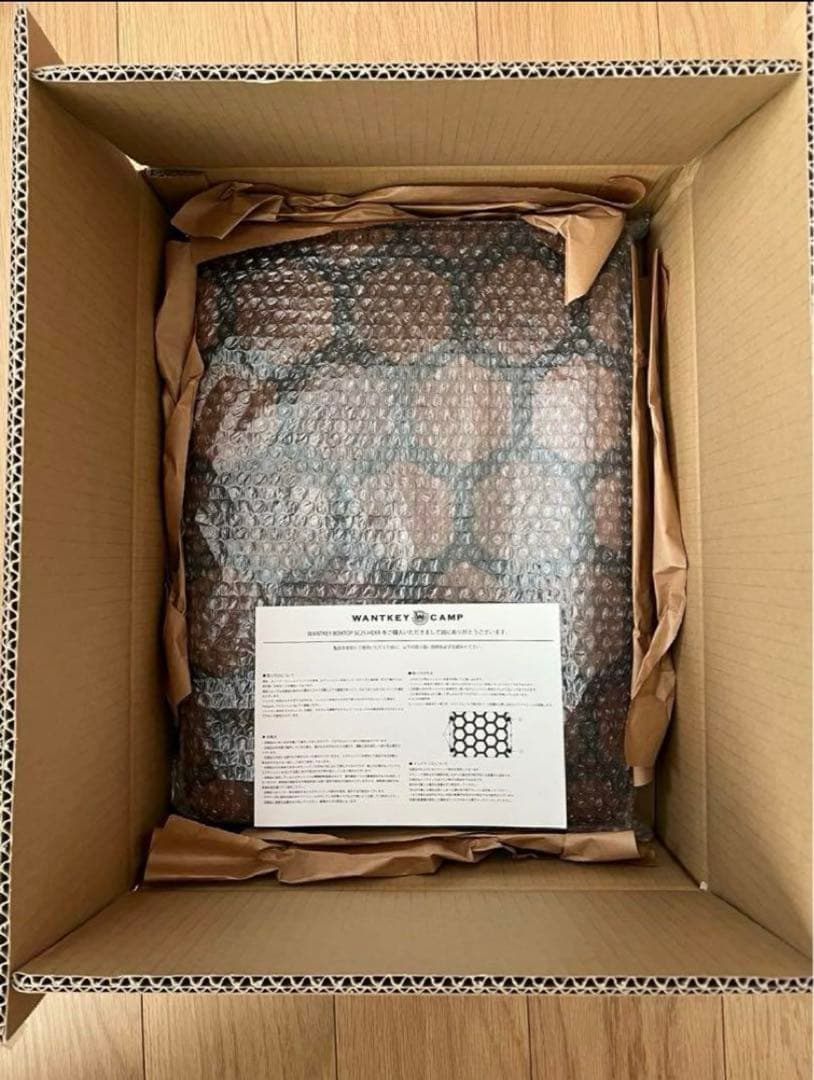 【新品未使用】WANTKEY BOXTOP SC25 HEXA