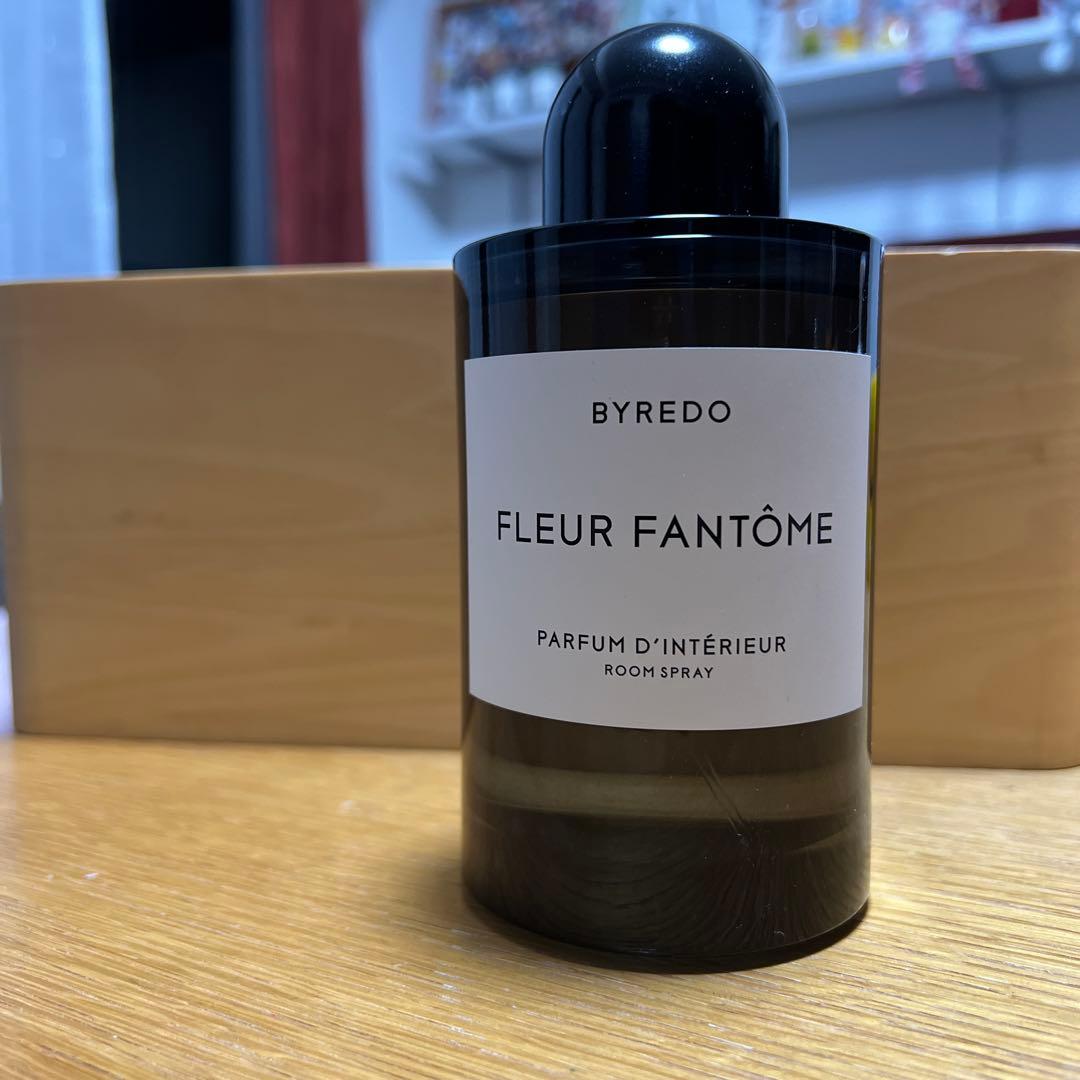 BYREDO ルームスプレー フルール ファントム