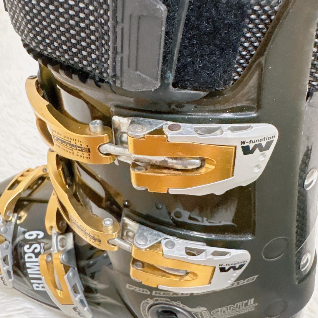 GEN FACTORY 28.5cm BUMPS9 スキー靴ブーツ