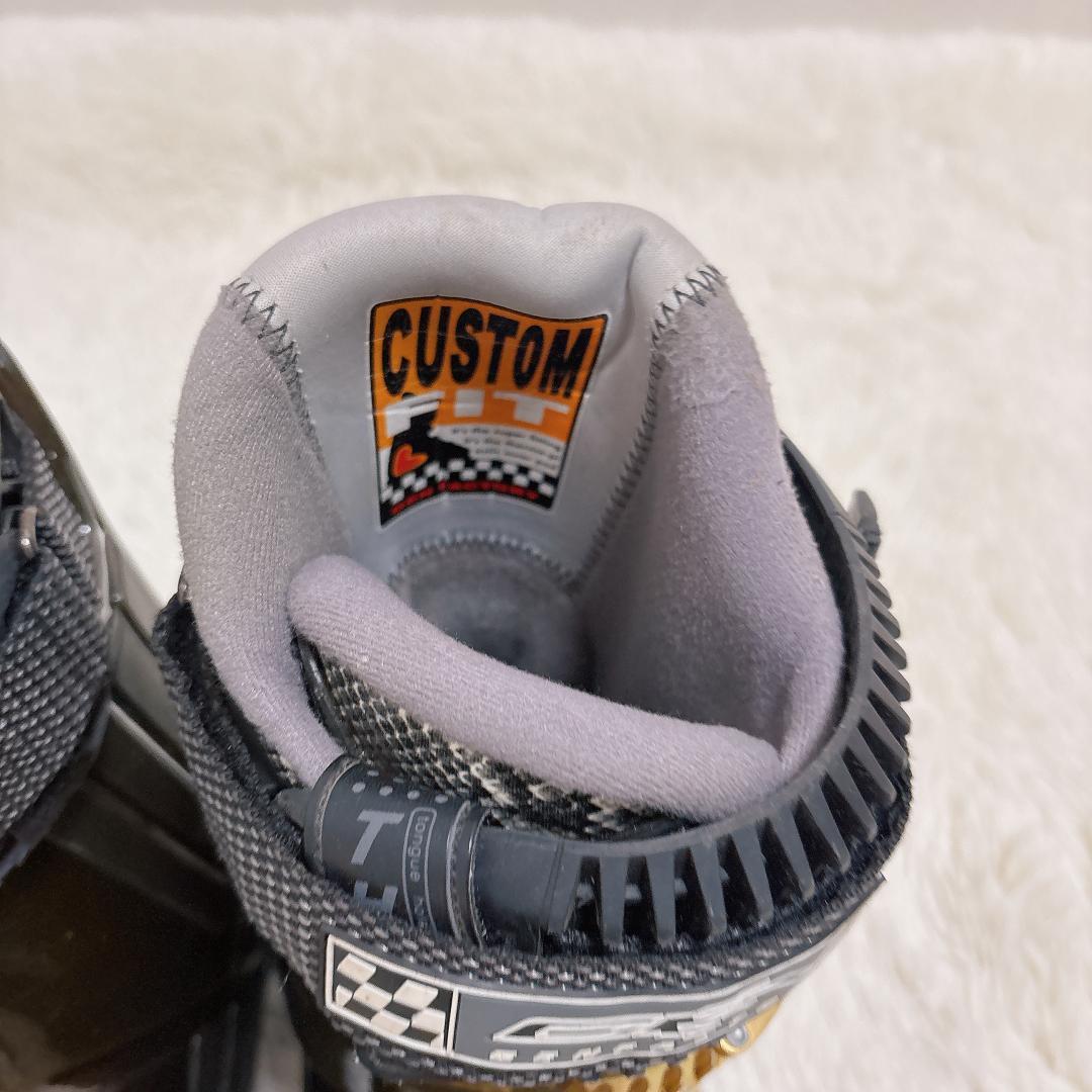 GEN FACTORY 28.5cm BUMPS9 スキー靴ブーツ