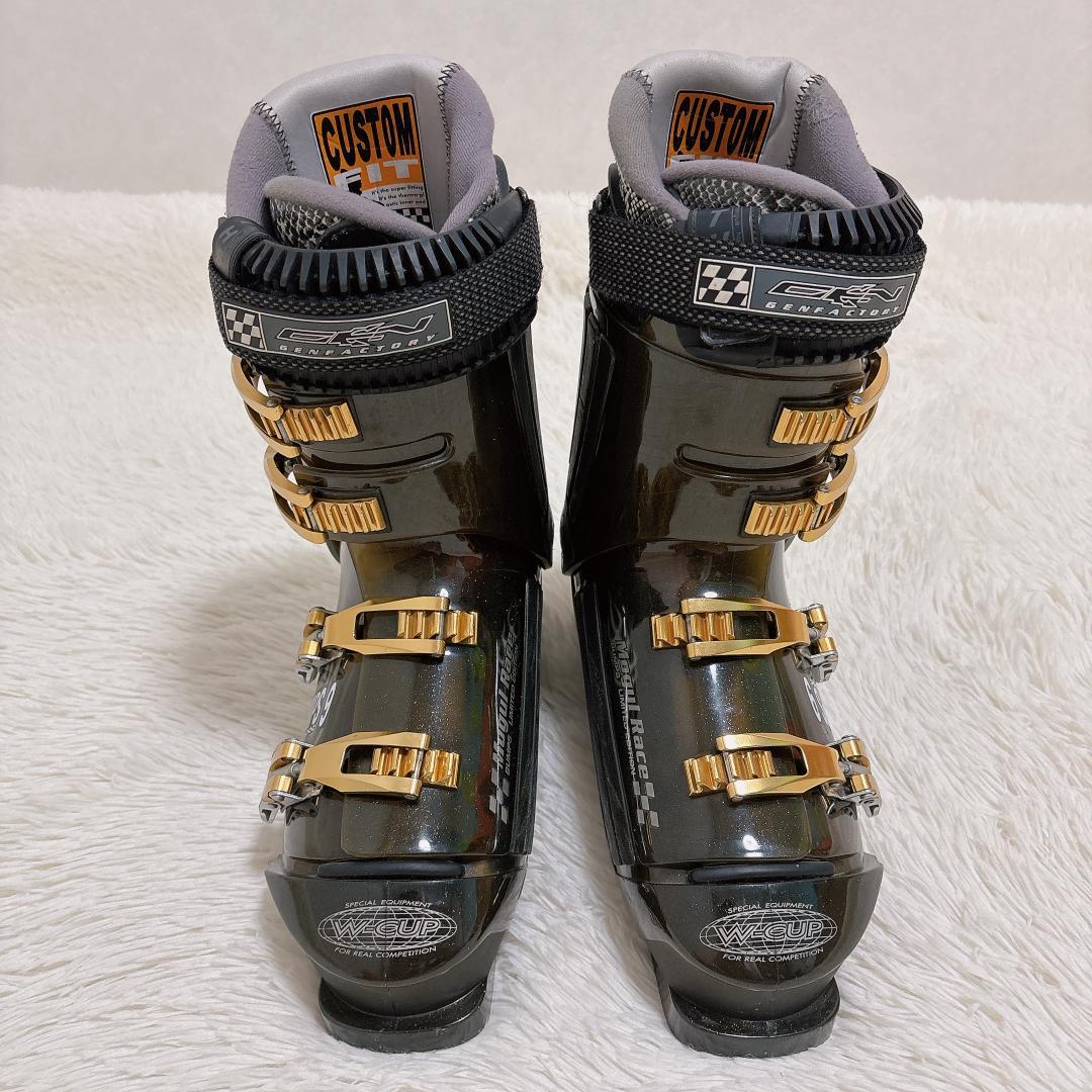 GEN FACTORY 28.5cm BUMPS9 スキー靴ブーツ