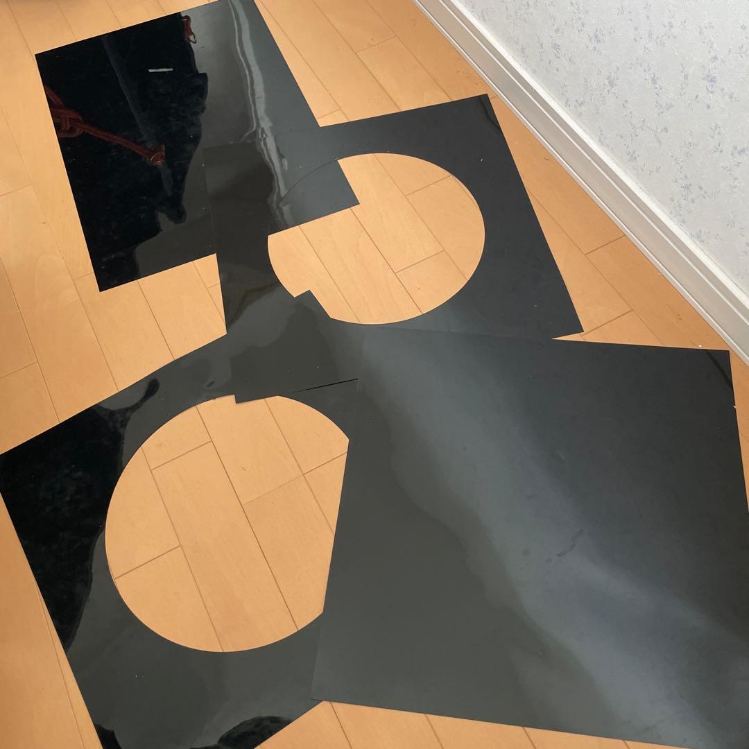 送料込【立礼棚】　御園棚　椅子２客付　組立式　電熱器　立礼棚① プレゼント品あり