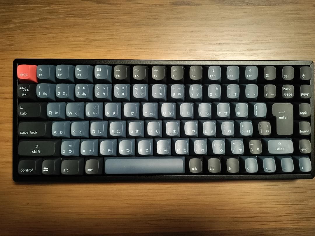 Keychron K2 Pro QMK/VIA ワイヤレス・メカニカルキーボード