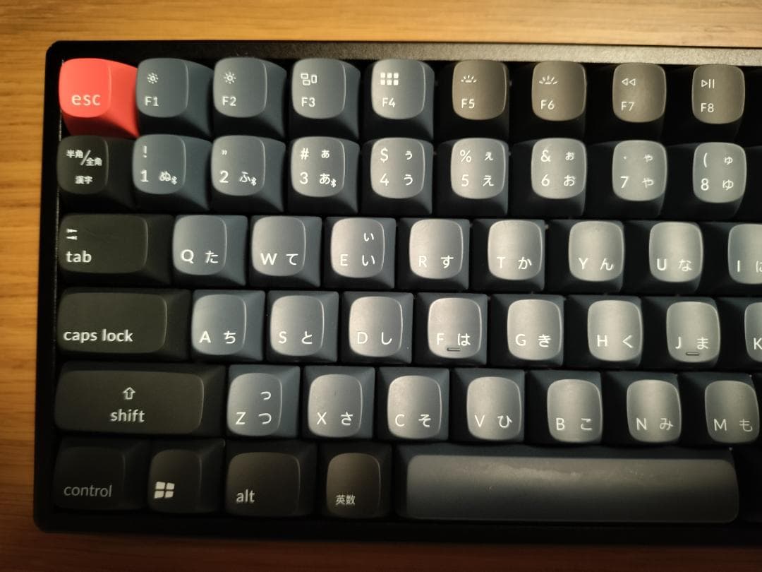 Keychron K2 Pro QMK/VIA ワイヤレス・メカニカルキーボード