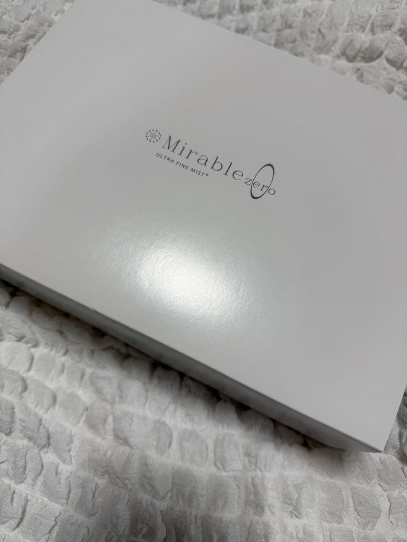 Mirable zero 超微細ミスト シャワーヘッド