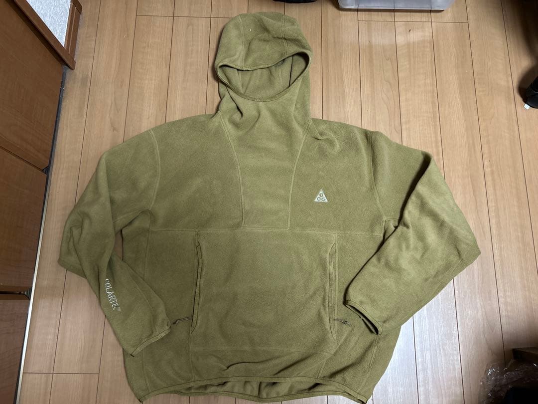 NIKE ACG バラクラバ　パーカー　XXL ナイキ