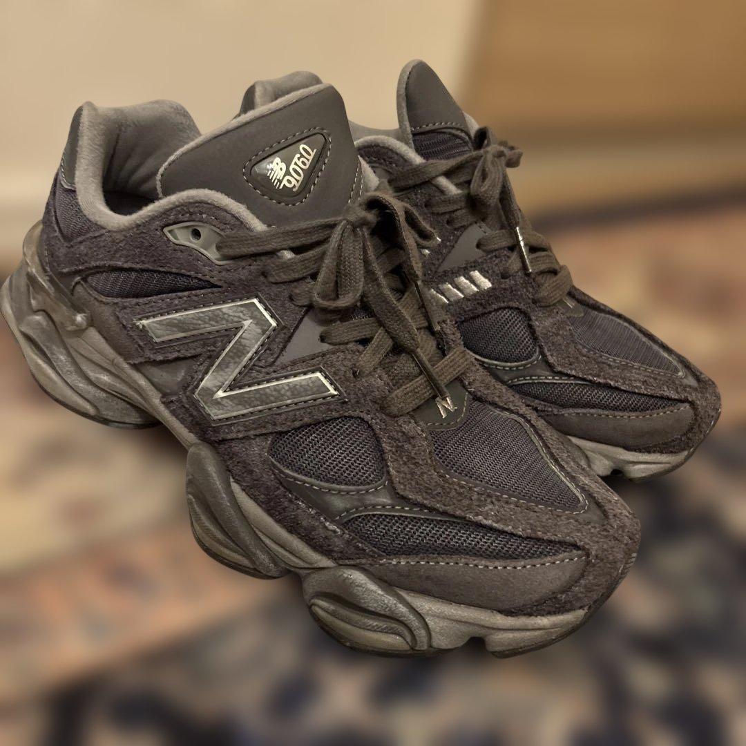 あ*さ様 New Balance 9060 グレー US 8.5 26.5サンプ
