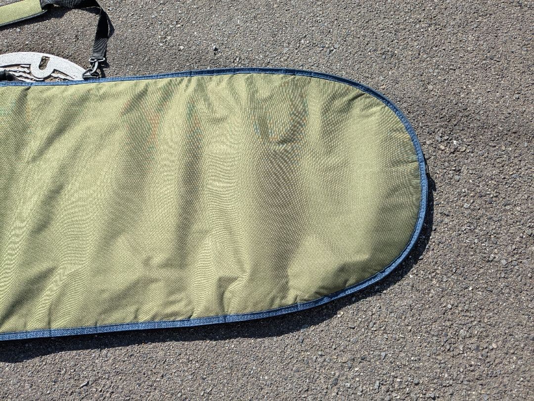 ホリースモーク　サーフボードハードケース　7'6ミッドレングスサイズ