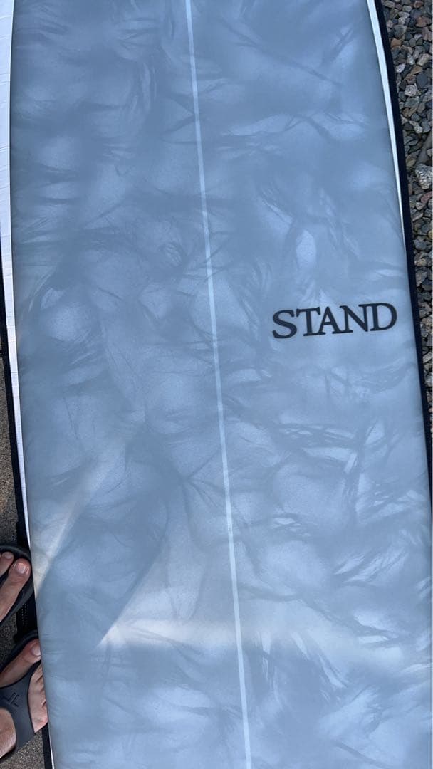 STAND サーフボード 9’1” オールラウンドモデル Lucky