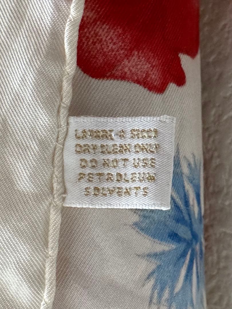 GUCCI シルク100% 大判スカーフフローラル 花柄 約90cmx90cm