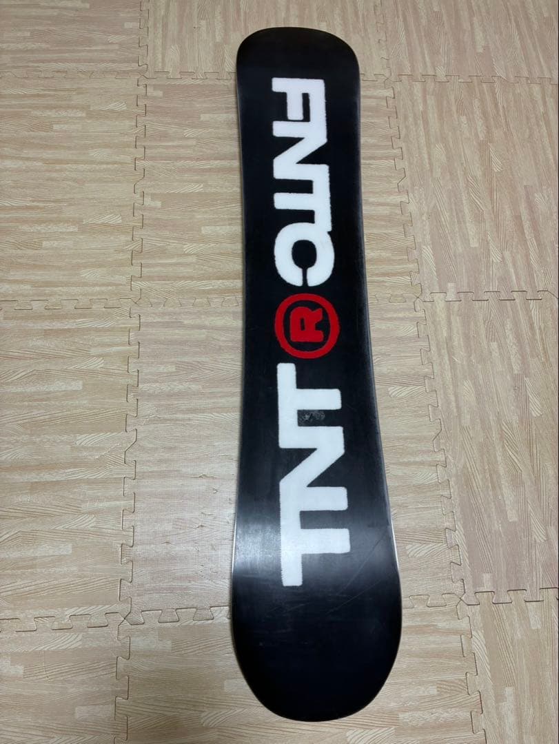FNTC TNTR 22-23年モデル　153cm美品