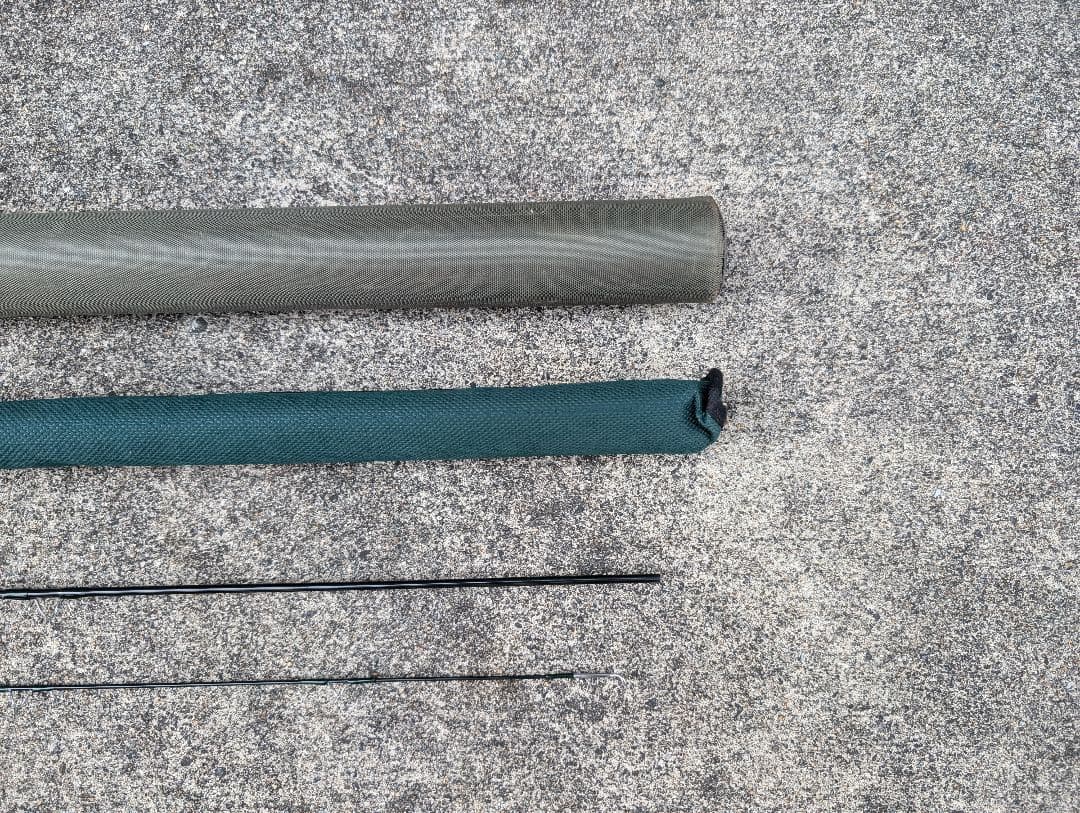 シマノ SHIMANO BROOKSTONE FB-833 フライロッド