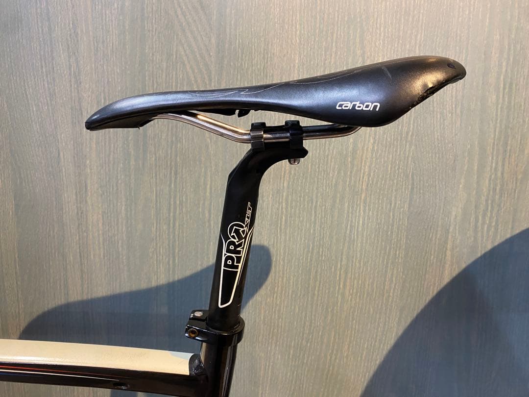 ロードバイクフレーム KOGA 47 ホイールセット