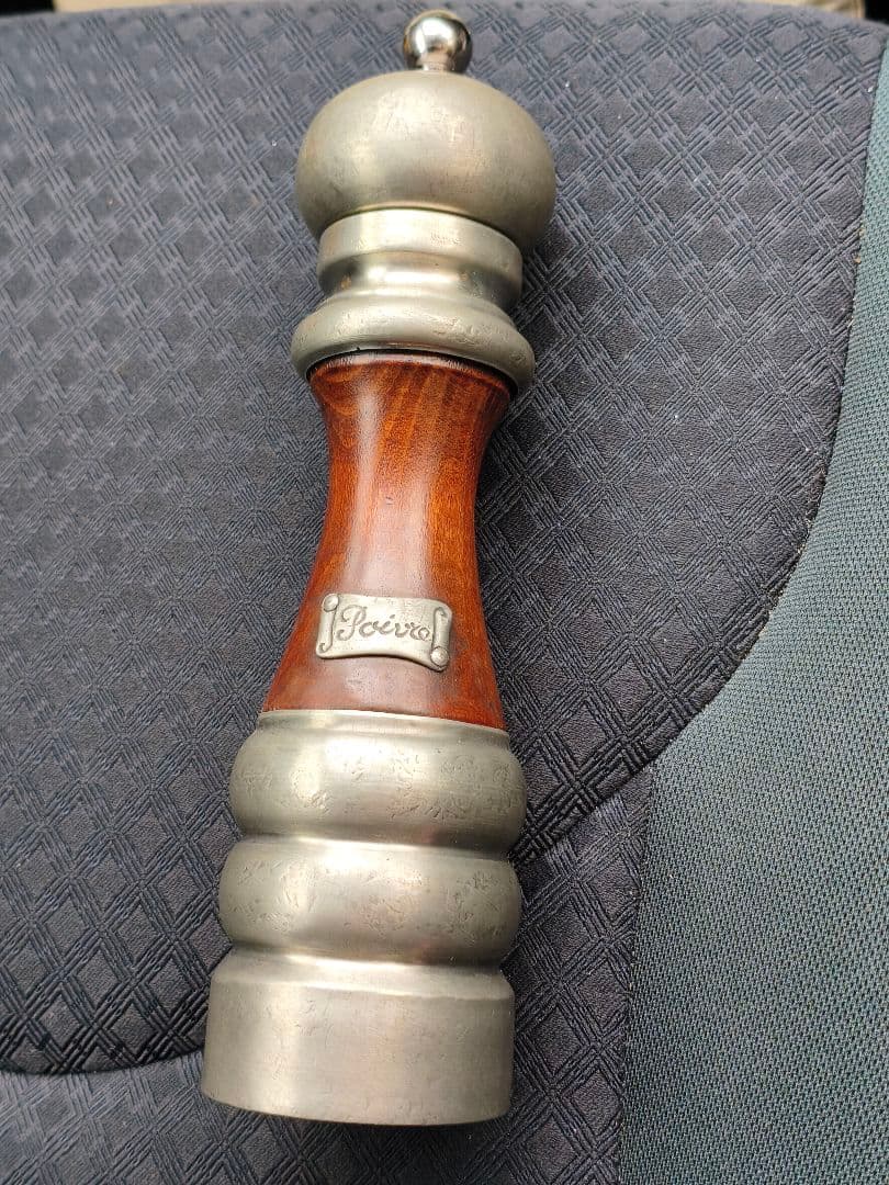 Peugeot Borel ペッパーミル　珍品