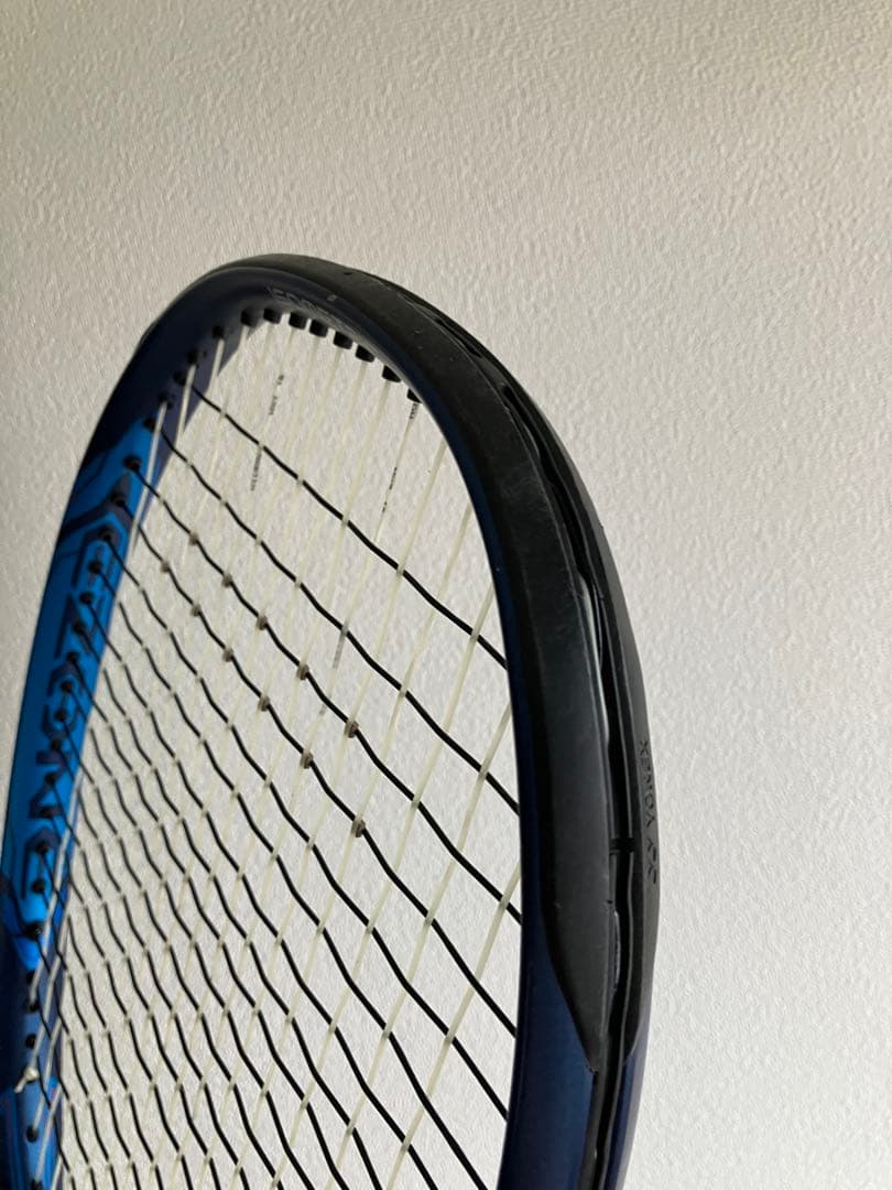 国内正規品　ヨネックス　イーゾーン　105 G1 ダブルス最強！
