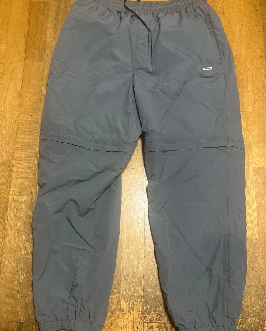 FARAH × WAKE sapporo Nylon Jogger Pants