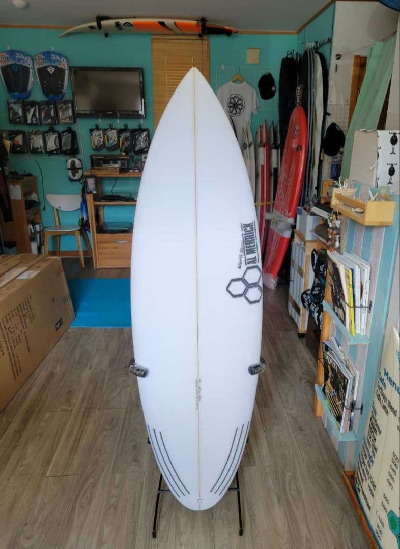 ＜新品・送料込み＞ アルメリック 5.4 Neck Beard 3 A2133