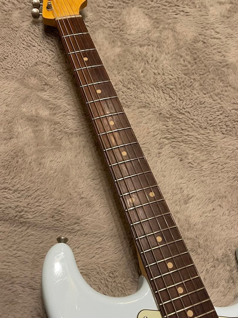 ギター Vanzandt STV-R2