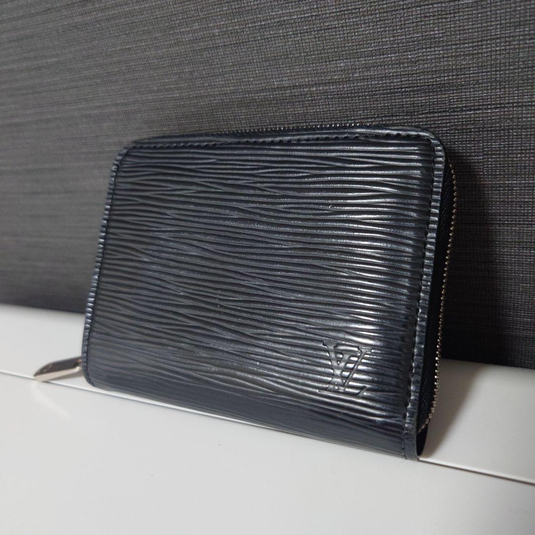 最終お値下げ　Louis Vuitton エピブラック ケース