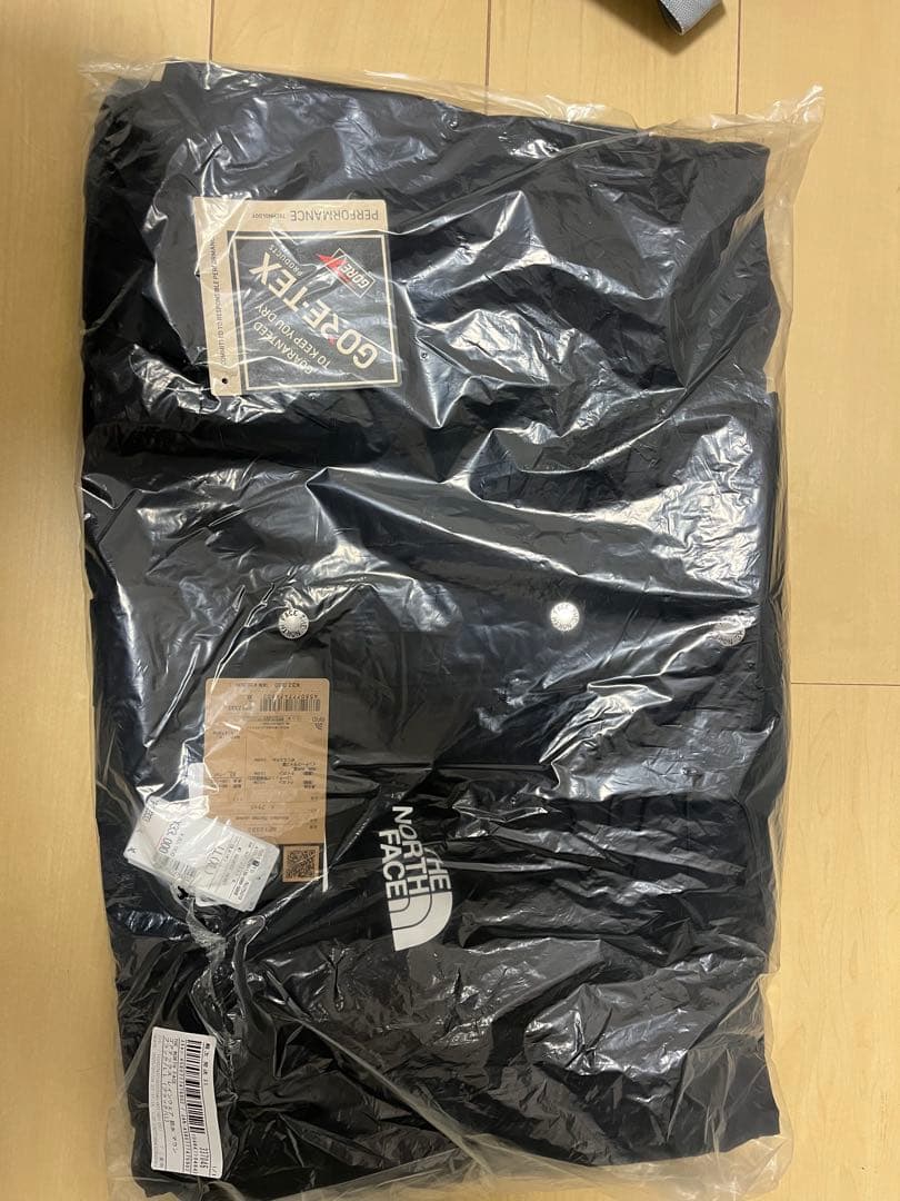 ジャケット・アウター np12333 MOUNTAIN RAINTEX JACKET