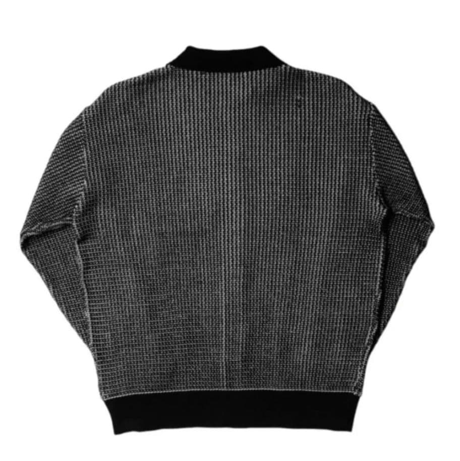 time is on 襟付き カーディガン タイムイズオン 新品未使用　ブラック