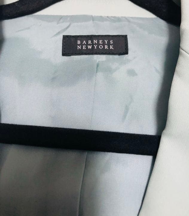 バーニーズ ニューヨーク パンツスーツ S