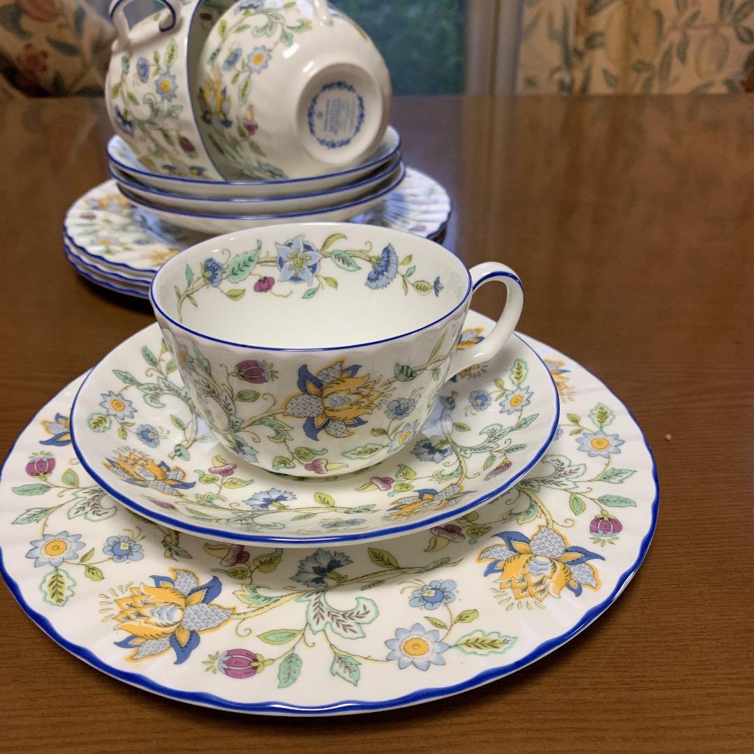 ロイヤルドルトンミントン200年祭