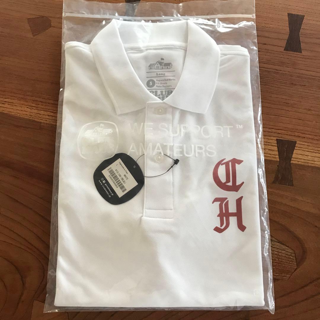 CLUBHAUSオリジナルポロシャツ　Highballers Polo