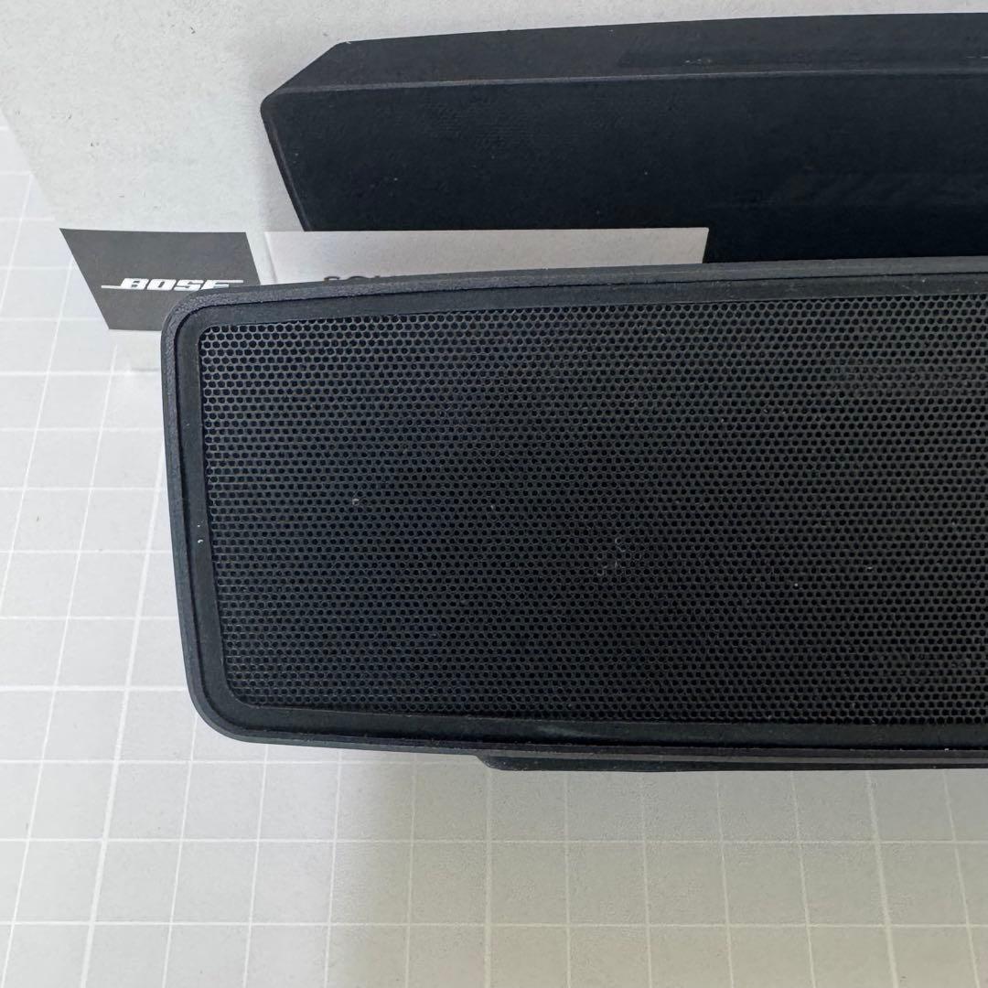 スピーカー・ウーファー BOSE SOUNLINK MINI II SPECIAL EDITION