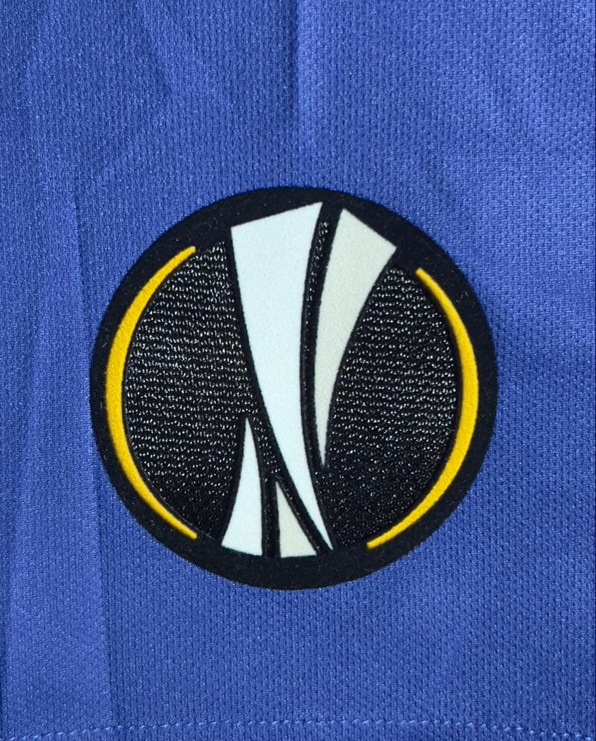 【k】アザール ＃１０ チェルシー１８／１９ EL決勝仕様 (H)