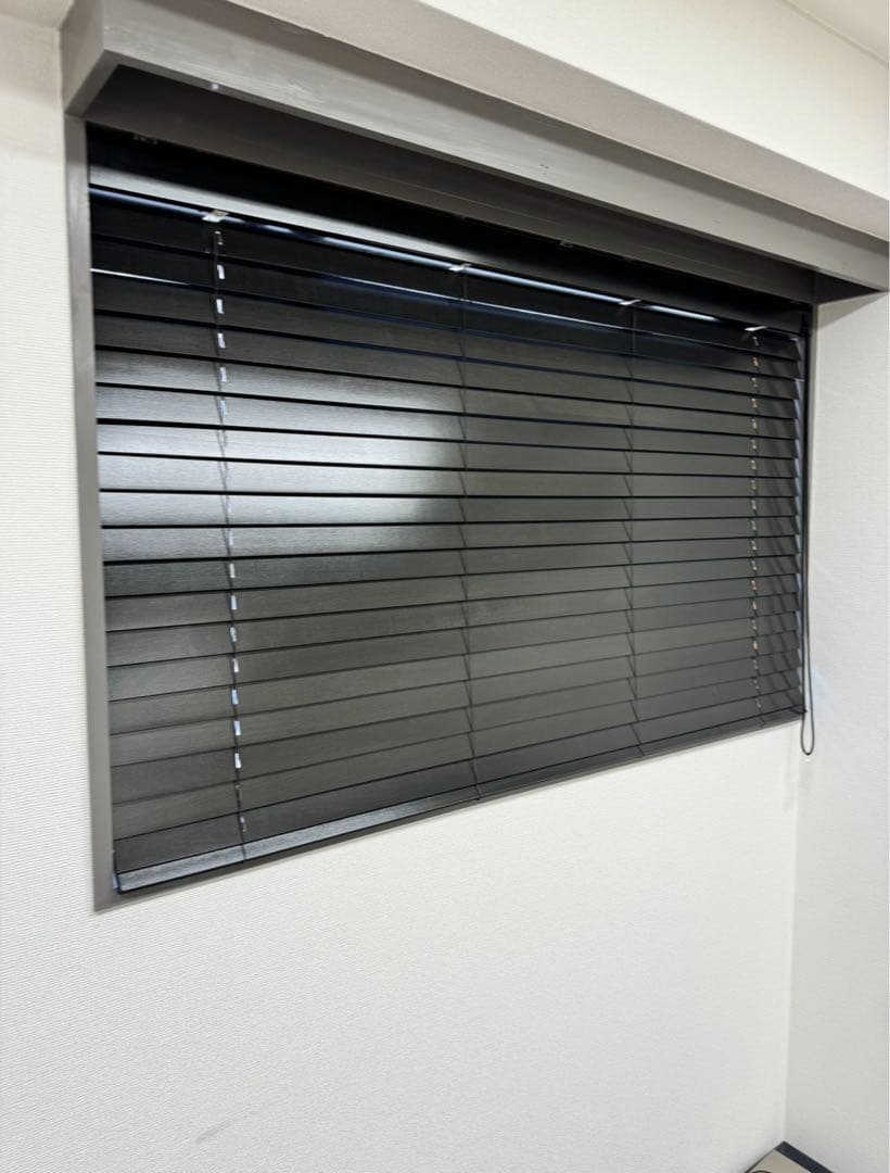 タチカワ　ウッドブラインド　フォレティア　タッチ50