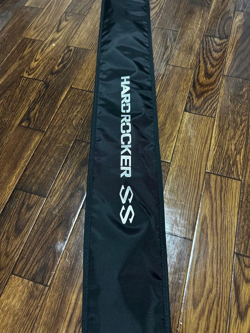 ロッド SHIMANO 22HARDROCKER SS s78mh+