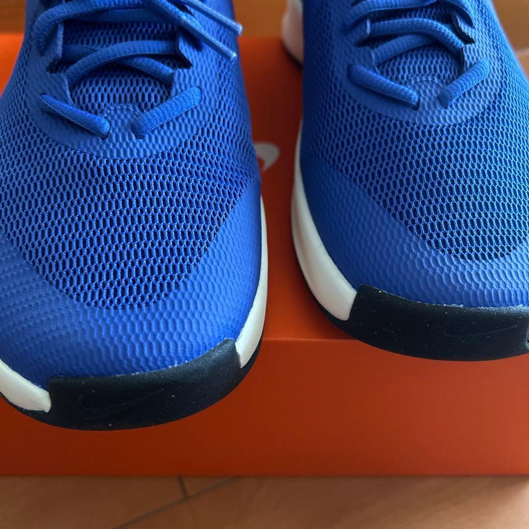 Nike MC トレーナーシューズ 3 青　26.5cm