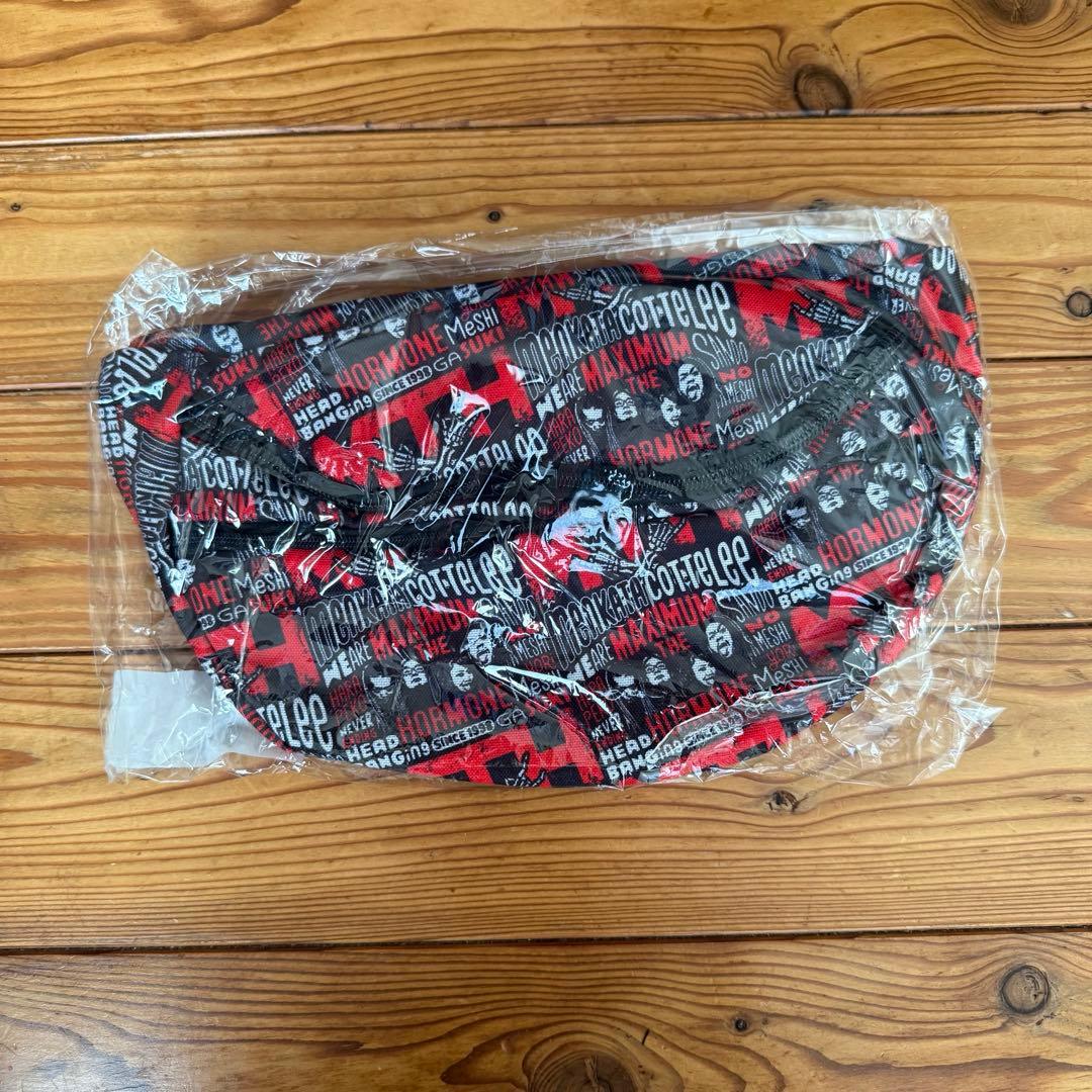 マキシマムザホルモン　グッズ4点セット