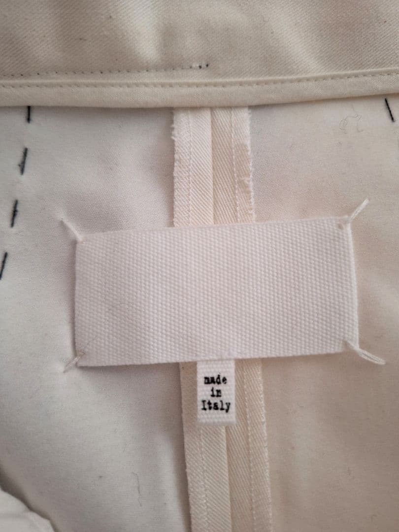 楽一番公式アカウント04　Maison Margiela キュロット