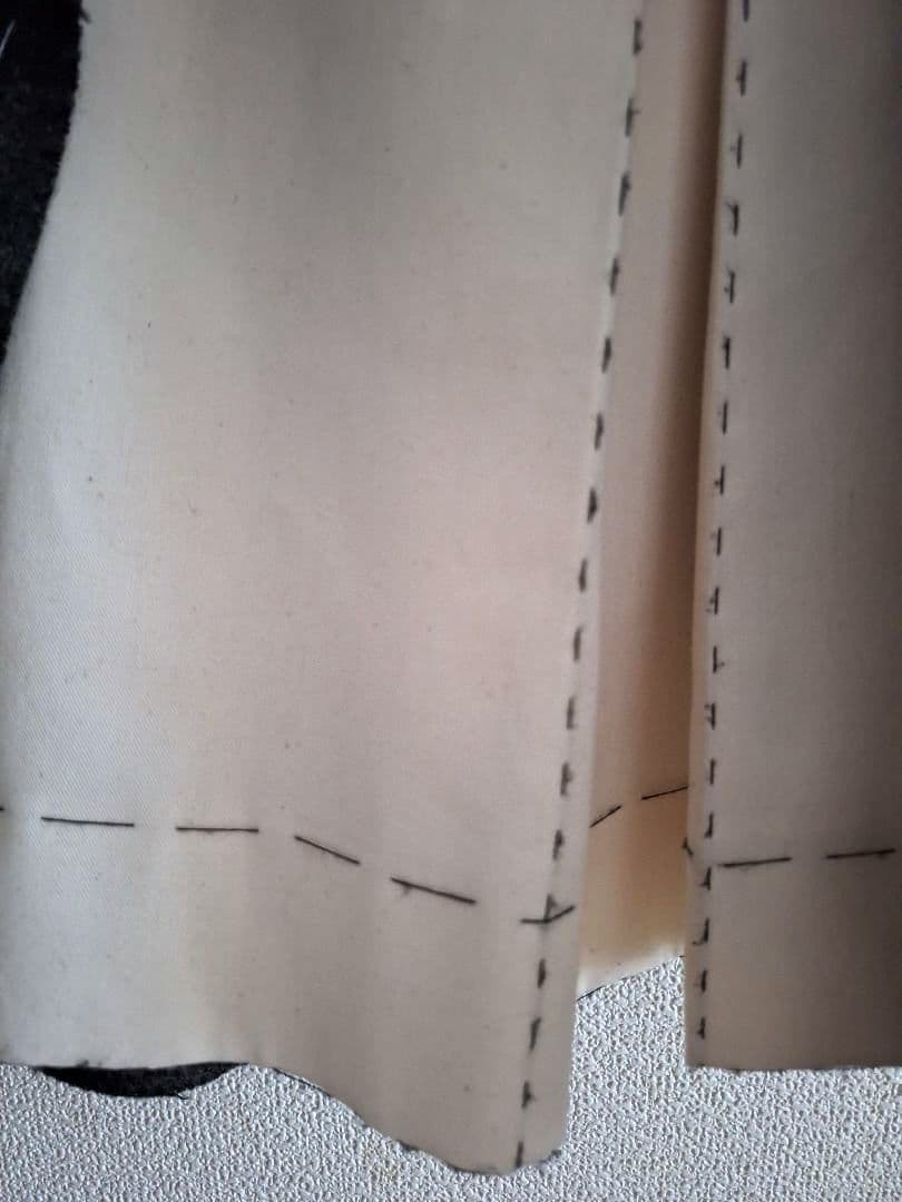 楽一番公式アカウント04　Maison Margiela キュロット