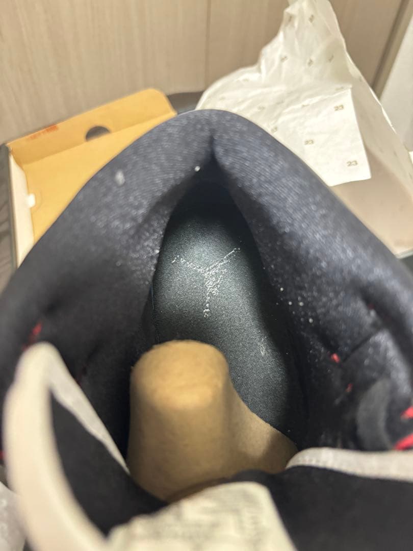 【箱付き】NIKE AIR JORDAN 1 MID ジョーダン1