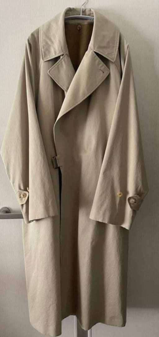 COMOLI タイロッケンコート 希少 4