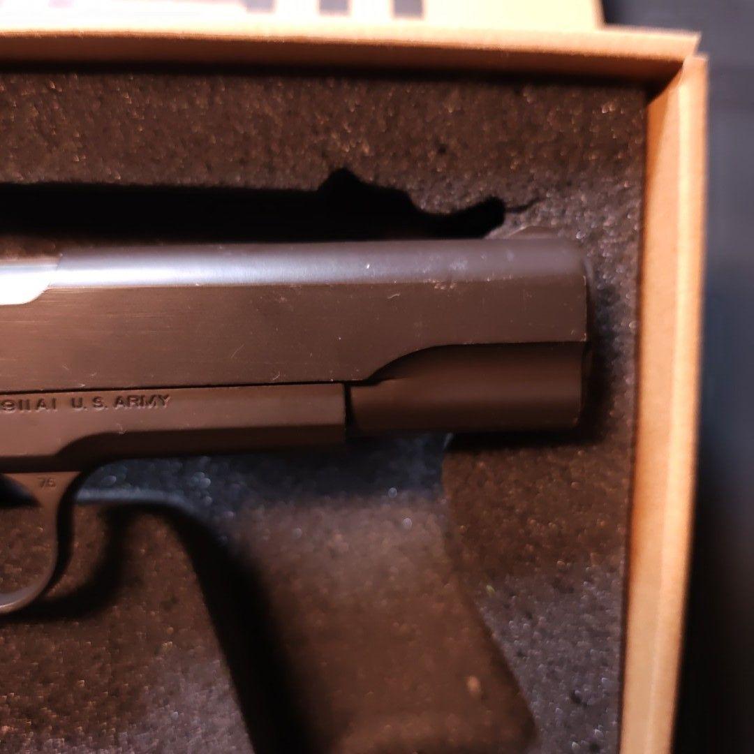 東京マルイ Tercel M1911 ガスブローバック